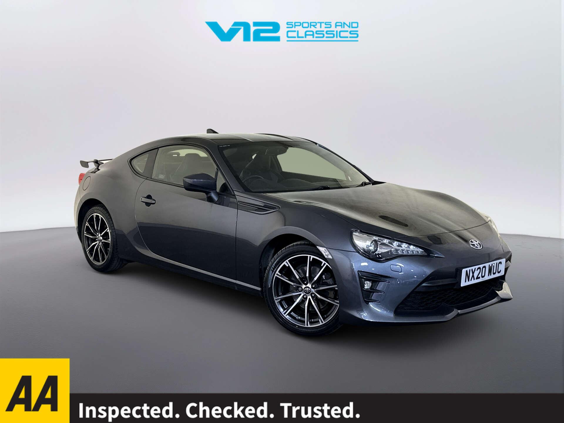 Used Toyota GT86 2020 Cars For Sale | Autotrader UK